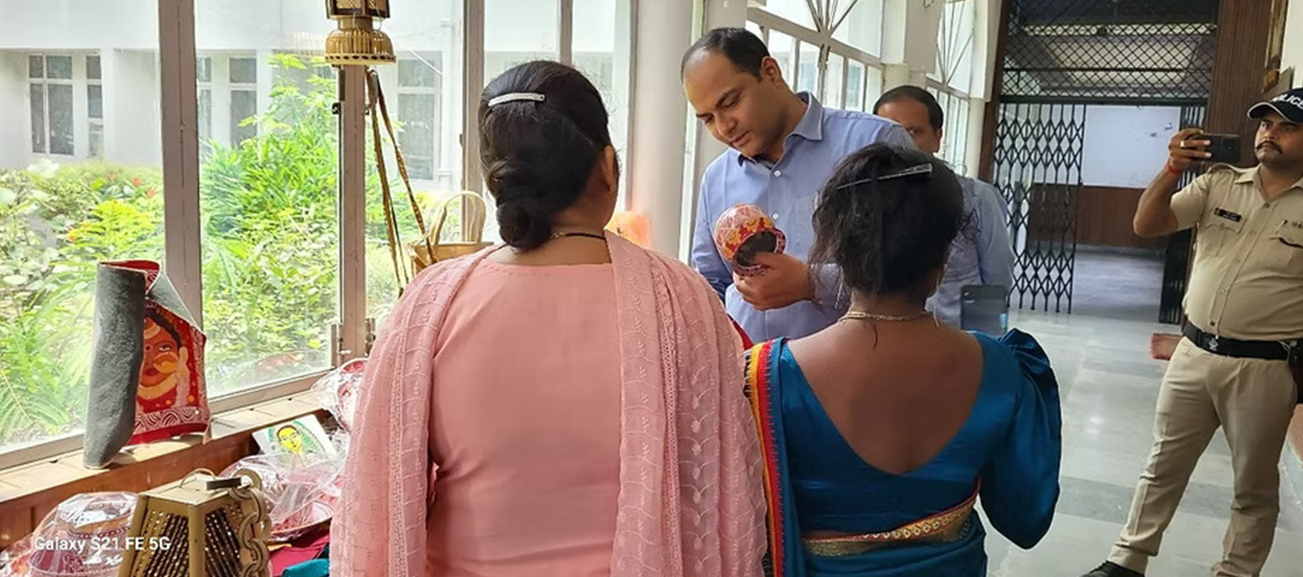 WoW Handicraft, Rural Business Incubator join forces to uplift handicraft industry
