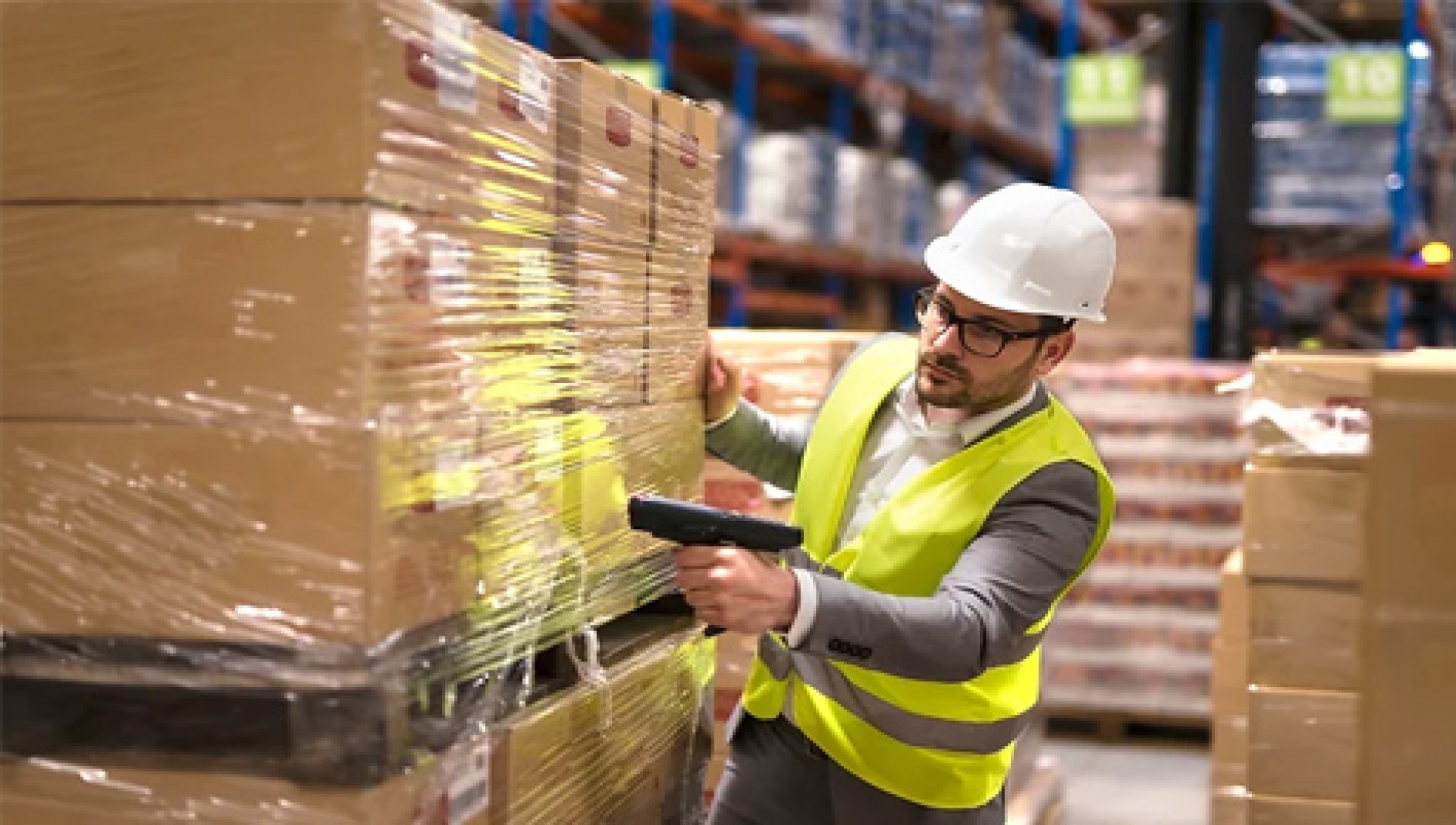 Levelling up sustainability in warehousing operations
