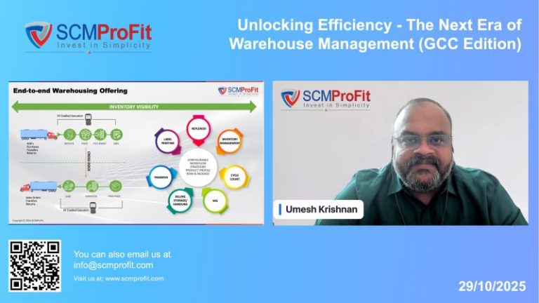 Webinar | UNLOCKING EFFICIENCY (GCC Edition)
