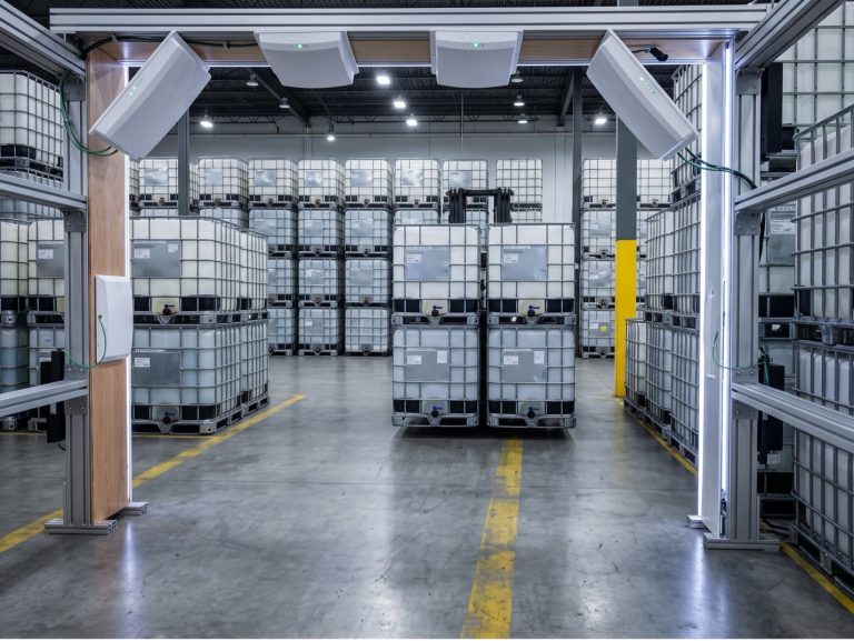 SCMProFit Modernizes RFID Gantry Operations for a Leading Global Returnable Packaging Provider in Bangkok, Thailand