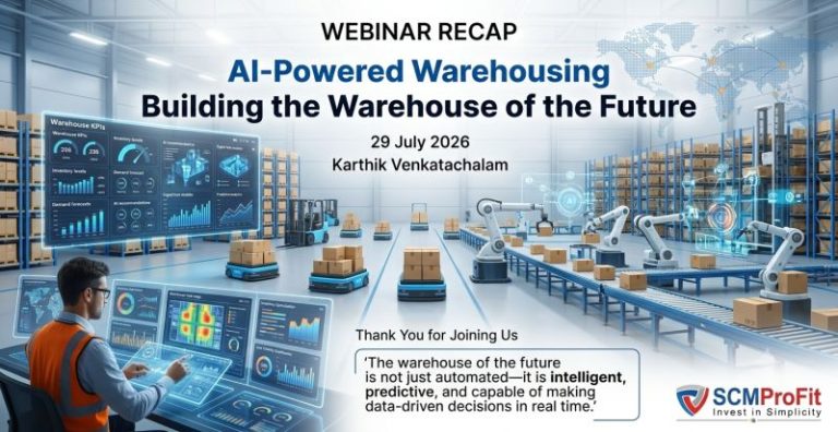 Webinar | AI-Powered Warehousing – Building the Warehouse of the Future in Malaysia