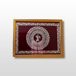 Capture the essence of folk art, wall hanger ensures your space exudes a sense of cultural charm and sophistication | Home Décor | Ideal For Gifting