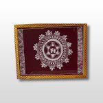 Captivating fusion of tradition and contemporary wall hanger bringing the timeless beauty of Kumaoni folk art| Home Décor | Ideal For Gifting