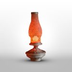 Illuminate your space with bamboo table lamp, a perfect blend of elegance and eco-friendliness | Home Décor | Ideal for Gifting