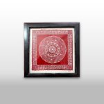 Transform everyday moments into extraordinary ones with traditional wall hanger