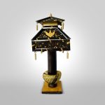 Bring the essence of nature into your home with handmade table lamp