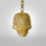 Elevate your home décor with exquisite ceiling lamp to add a touch of glamour and warmth to any room