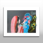 Design every room with a masterpiece wall painting