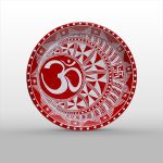 Stylish pooja thali for every believer