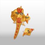 Infuse your space with Ganesha's showpiece